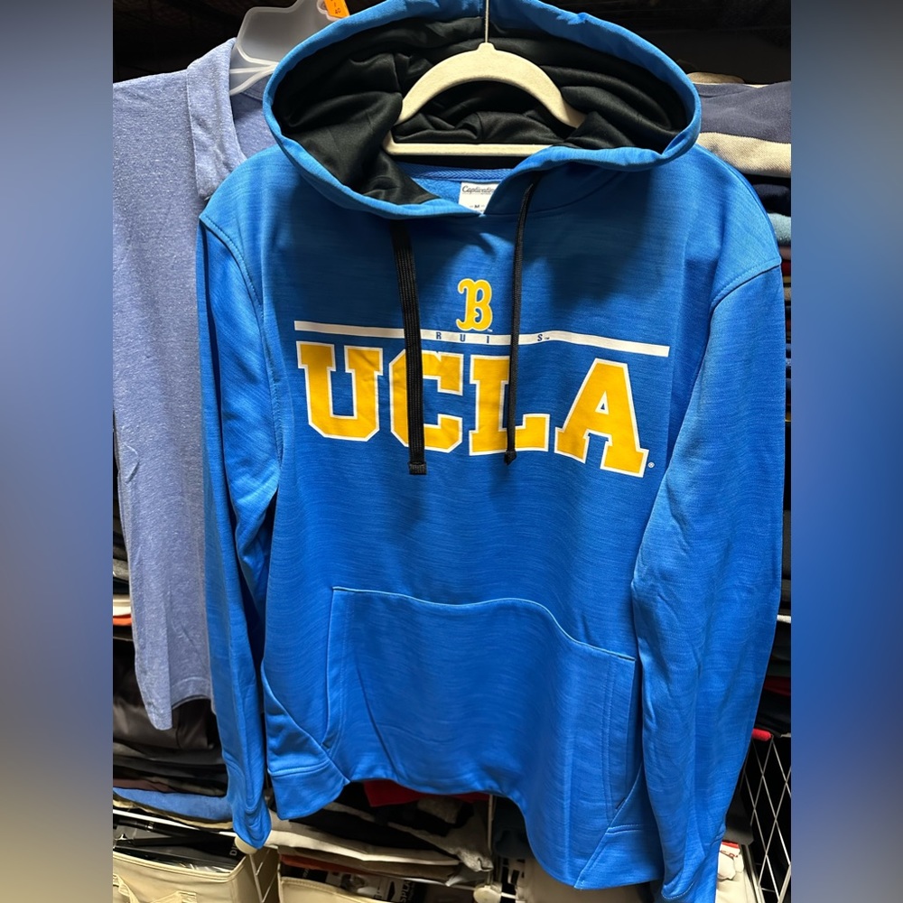 UCLA Sudadera size M / UCLA Hoodie size M